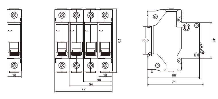 DZ47-63S-Tama&ntilde;o