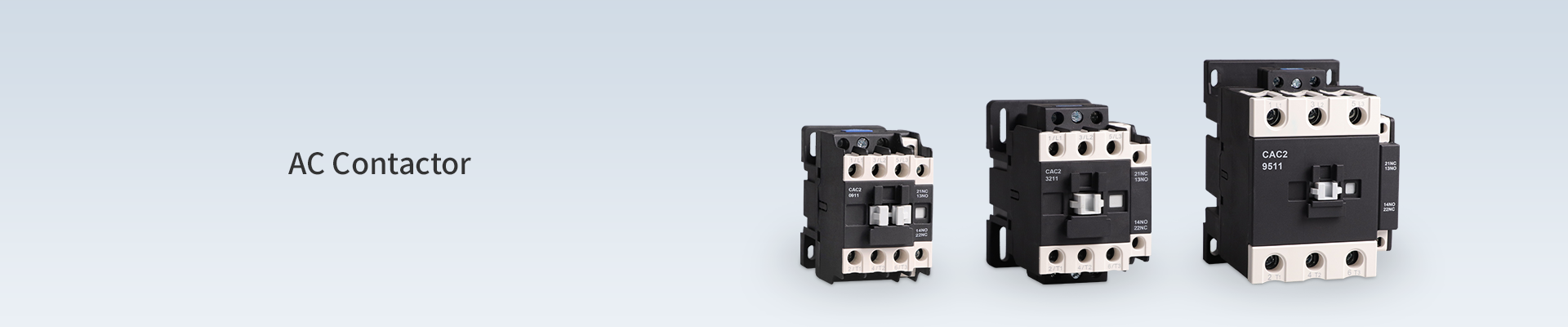 Contactor de CA
